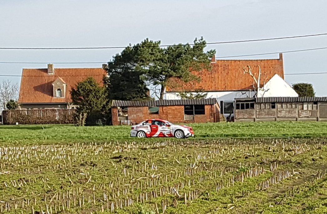 CoolsGreetje's tweet photo. #kpschuiferskapelle #TACrally #destart #indevroegemorgen https://t.co/RzwyOxgBnv