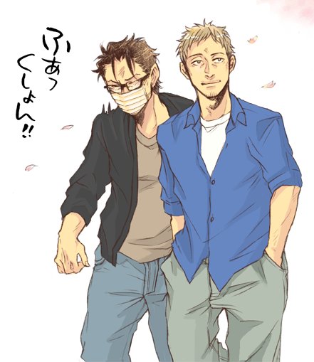Kasaiucaさんのイラストまとめ 21ページ目
