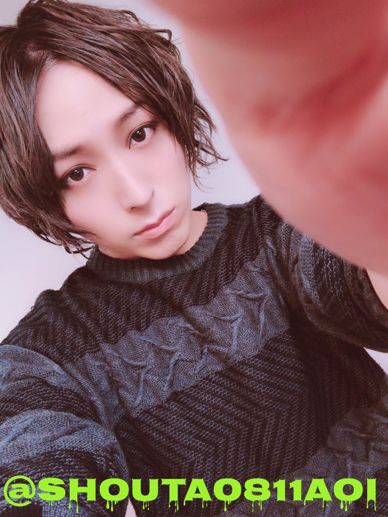 shouta0811aoi's tweet photo. 今日は『Rの法則』の収録でした！
とても楽しかったなー(● ˃̶͈̀ロ˂̶͈́)੭ꠥ⁾⁾

スタジオで一緒だった山口さんをはじめとする皆さんありがとうございました！

是非見てくださいね！ https://t.co/OHNQLSOUAa