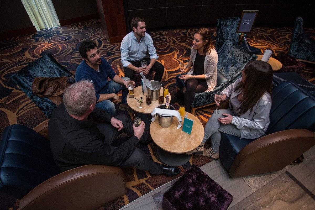 No membership required - Just walk in! #VGCasino