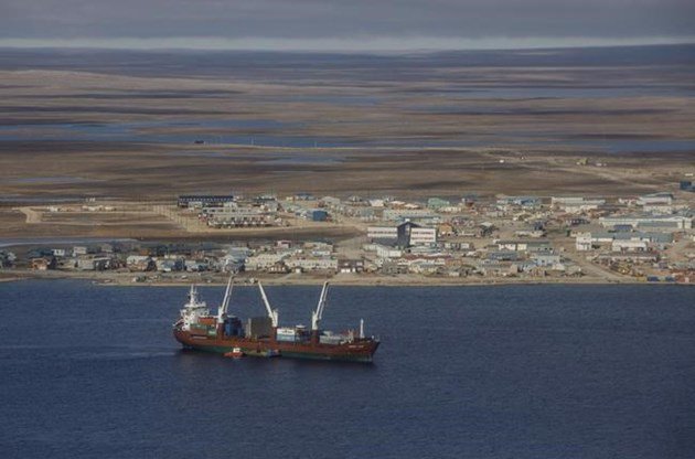 Canada claims leadership but lacks details on plan to cut shipping emissions.  ottawamatters.com/around-ontario… https://t.co/ciGsamgfmA