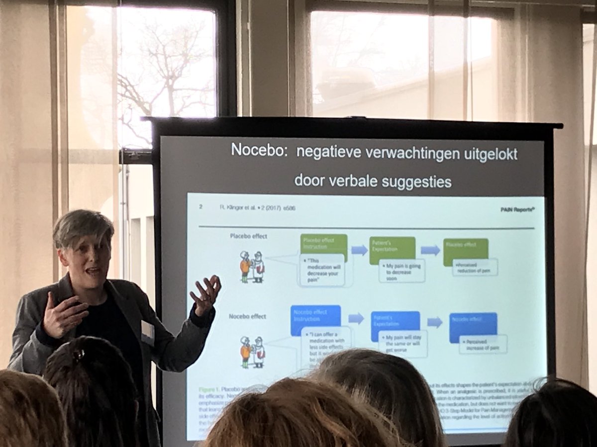 #weetwatjezegt <a href="/HUmasterPSF/">HUmasterPSF</a> 
Collega Janke Oosterhaven in actie bij @NetwerkChrPijn met workshop.