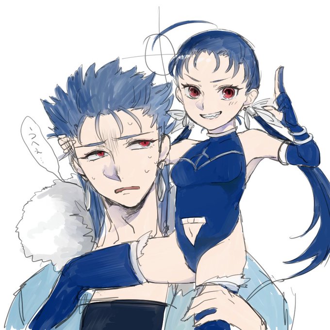 キャスニキのtwitterイラスト検索結果