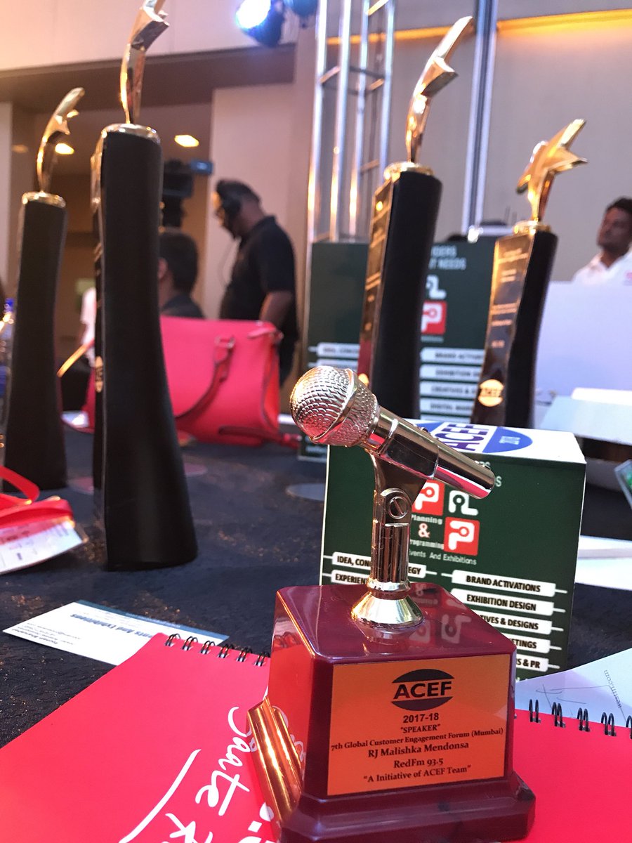mymalishka's tweet photo. Right now at the #Acef_apac Awards. This one as a Speaker this evening. What a privilege to talk about my medium and the stuff of engagement . Wait till the Golds roll in:) @RedFM_Mumbai https://t.co/ZIhKnpKEWI