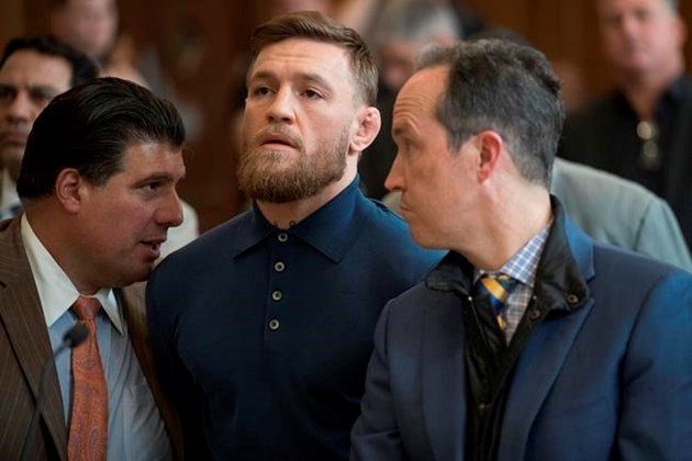 McGregor posts $50,000 bond, released after arraignment.  ottawamatters.com/national-busin… https://t.co/gJ9r3zp3TU