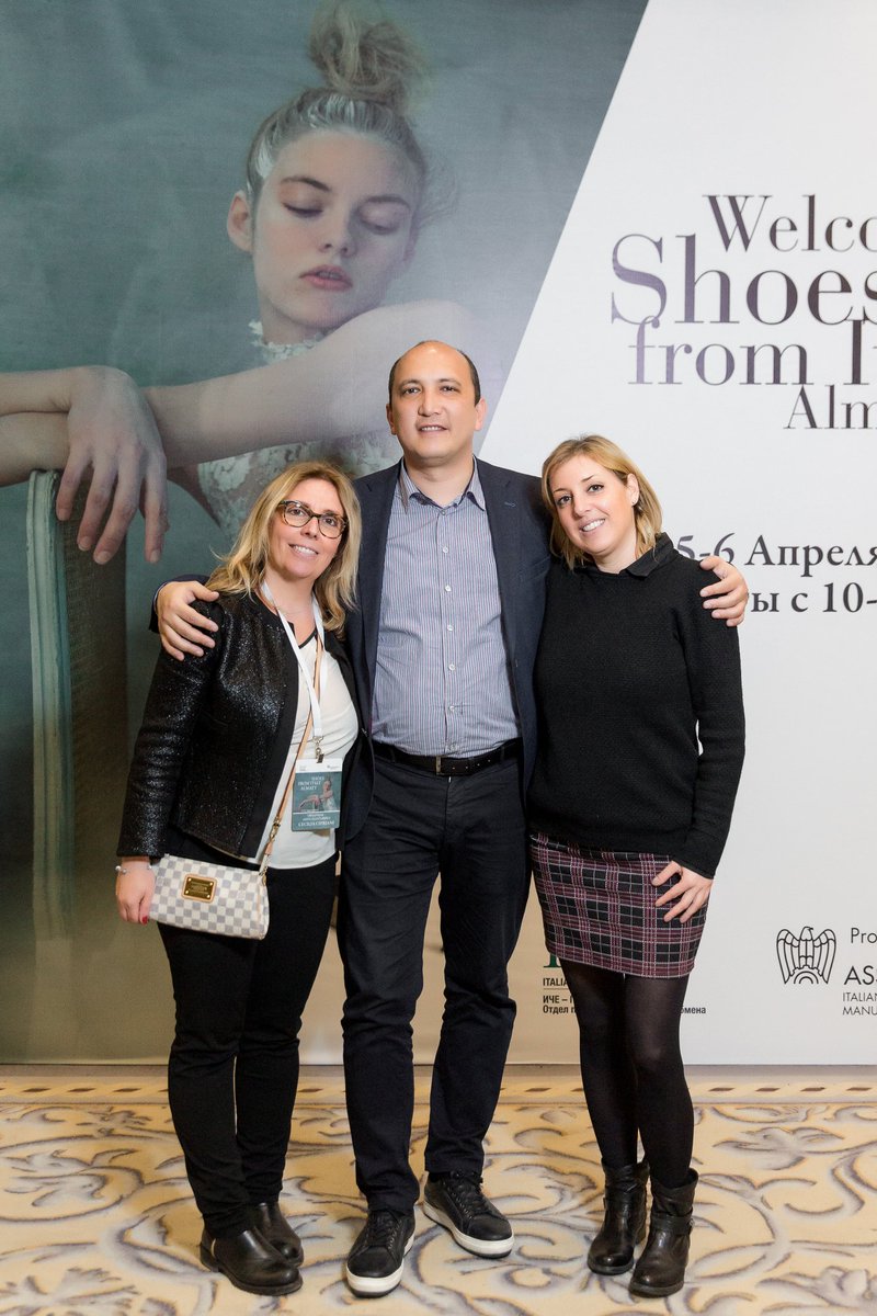 ITAAlmaty's tweet image. Shoes from Italy. Almaty, 4-5-6 aprile 2018. @Itaalmaty, @Itfootwear #rixosalmaty