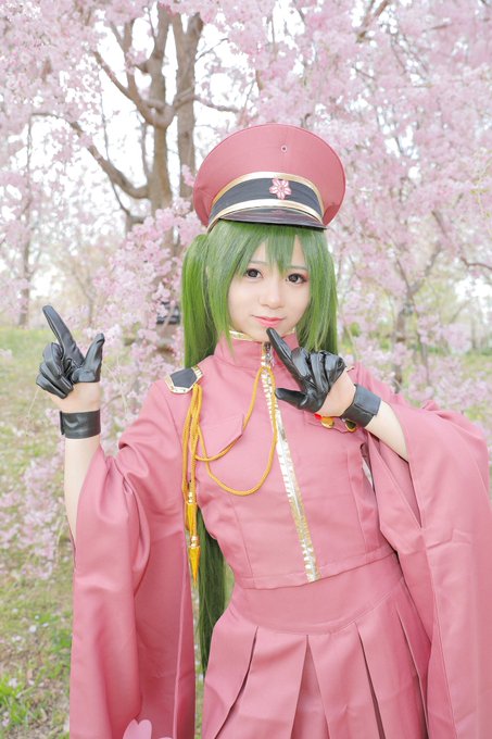 Twitterのコスプレ画像29