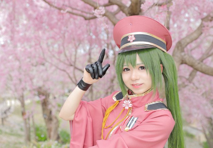 Twitterのコスプレ画像30