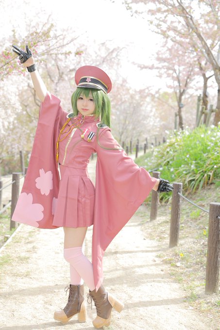 Twitterのコスプレ画像31