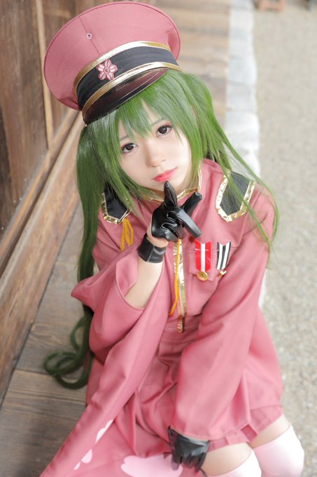 Twitterのコスプレ画像32