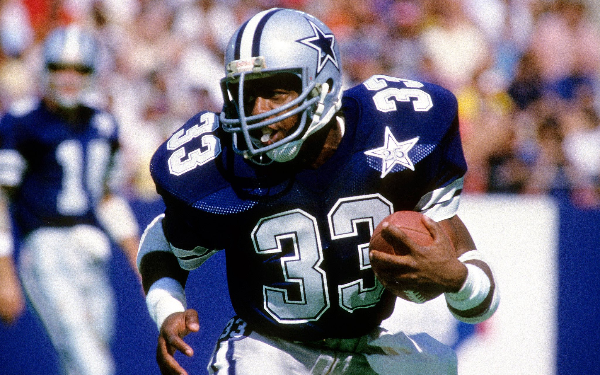 Happy birthday to Cowboys Hall of Fame running back 