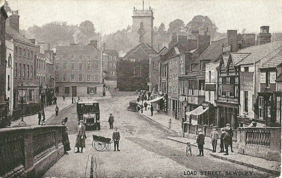 Wyre Forest CAMRA tweet media