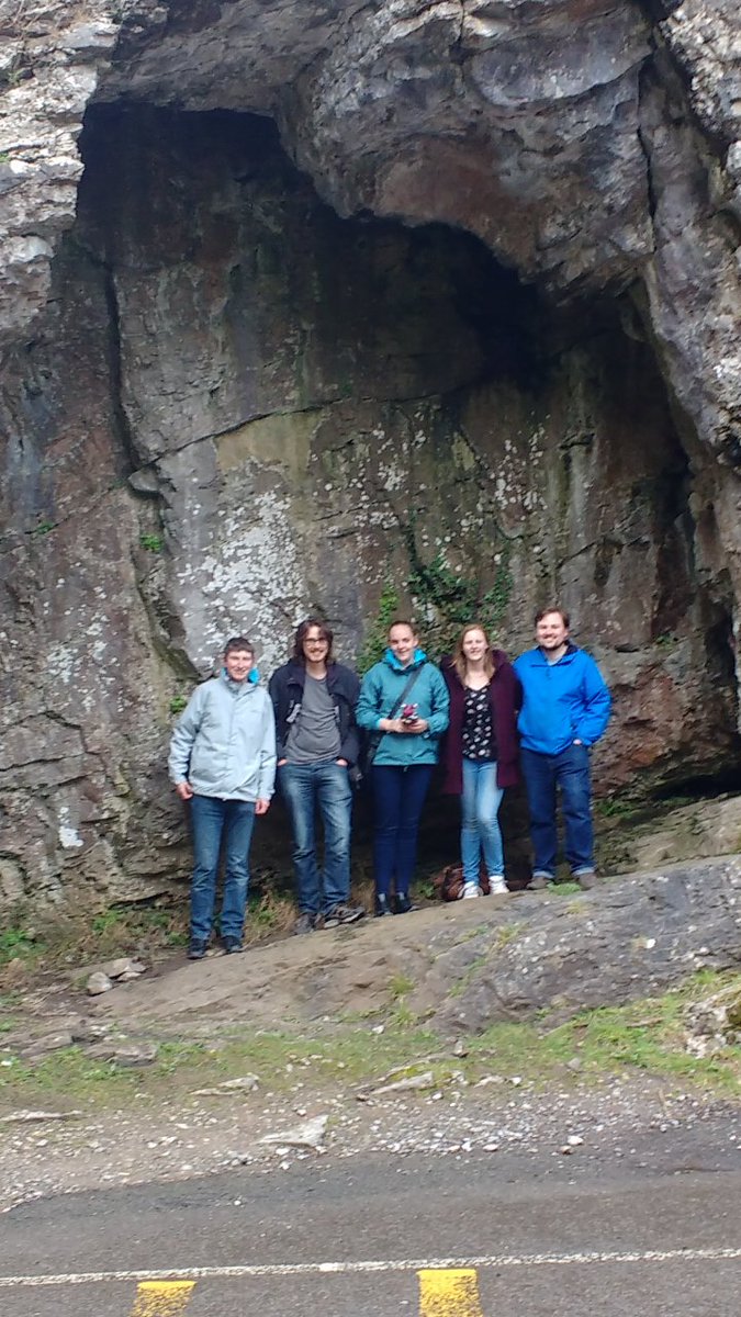 4 presidents, 3 Camps Sec and SSAGO reps, 2 secretaries, 2 treasurers, 1 home secretary, 1 foreign secretary, 1 Squidgy and a partridge in a pear tree #SLUGSonTour
