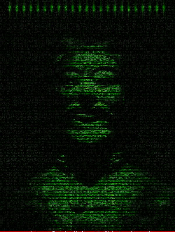 thinkcz's tweet photo. Hackers at  #secsessioncz!  A little hint to you who are struggling... https://t.co/Cb4xh4v5By