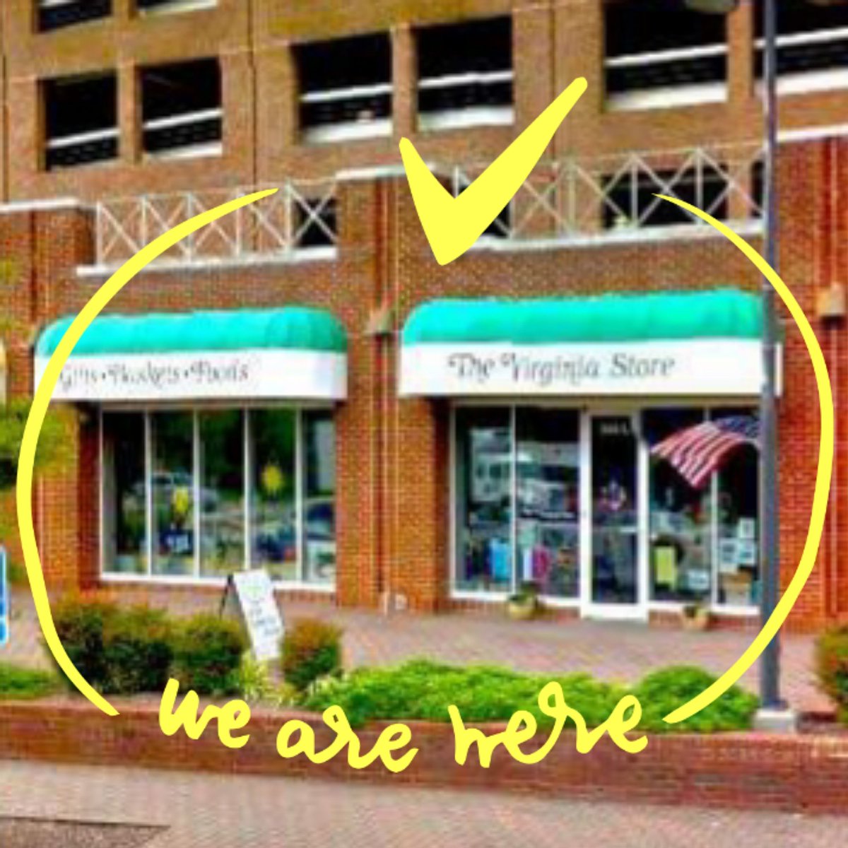 Are you participating in the #kiwanisfunhunt today? Find #MeloLion #mead at the Virginia Store from 11 to 4. See ya'll there!