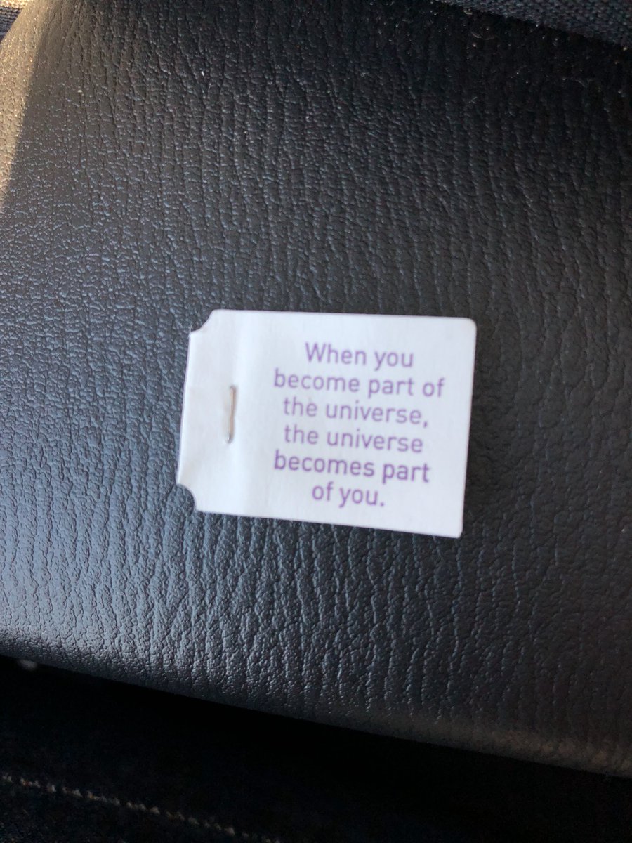 Troy_Nish's tweet photo. When the guy writing your morning tea bag quotes is drunk.... 👏🏽 https://t.co/2tL4A1hhjy