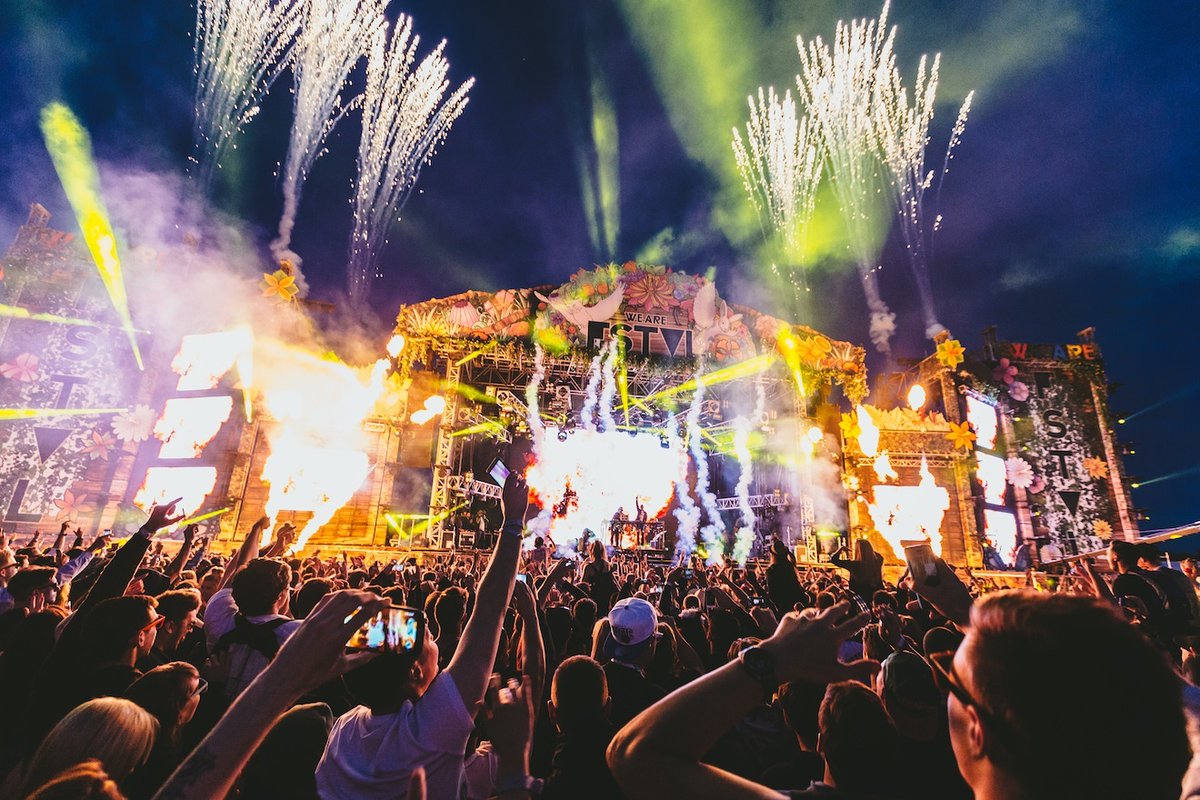 Festival season is just months away. Make sure you're ready, with the Coeliac Survival Guide... bit.ly/2ozpW6F
