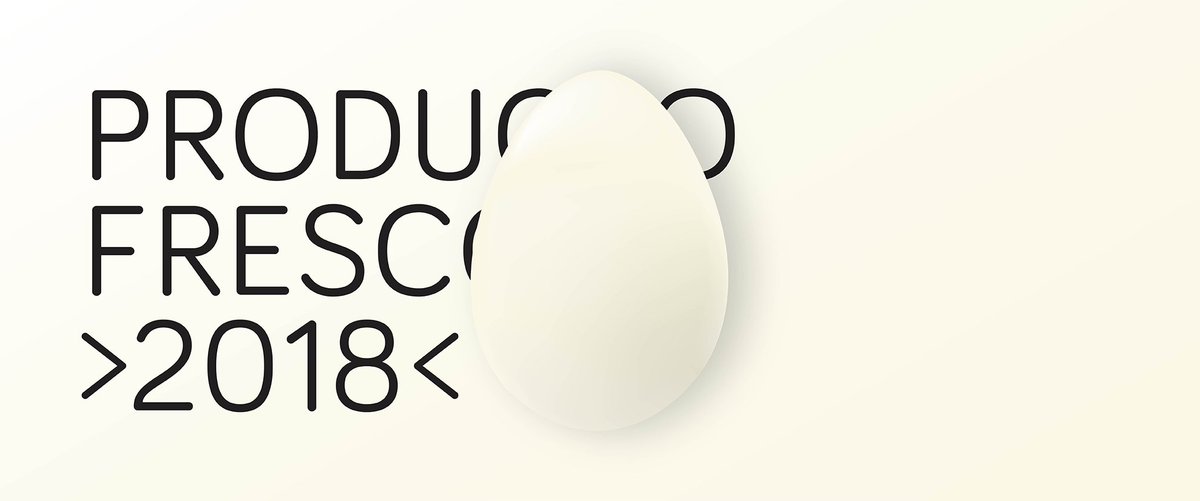 Convocatoria - hasta 7 mayo
Producto Fresco 2018. 
Diseño industrial / producto con origen, idea, edición o producción en Madrid. Organizada por <a href="/di_mad/">DIMAD</a>. Se une <a href="/DIEX_Asociacion/">DIEX</a> 
<a href="/mataderomadrid/">mataderomadrid</a> del 12 de junio al 5 de agosto de 2018

goo.gl/Q9A8ZA
vía <a href="/morewithlessmag/">more with less</a>