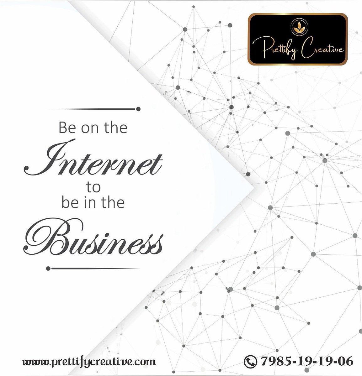 ranjan_designer's tweet photo. We provide best Graphic desige, web designing and digital marketing solutions.
#Prettify_Creative #Creative_Studio #Kanpur #Grahic_Designing_Kanpur #Logo_Design_Kanpur #Banner_Design_Kanpur #Brochure_Design_Kanpur #Leaflet_Design_Kanpur #brandingagency #digitalmarketing #india https://t.co/8putaV1FgH