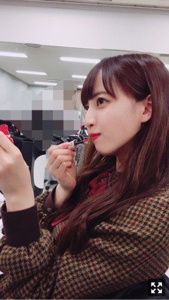 nogizaka46's tweet photo. 【ブログ更新 佐藤楓】 今日のお弁当は甘酢あんかけだった、お腹いっぱいになった 54. https://t.co/W8vGUdF20S https://t.co/69ZgF8epvK