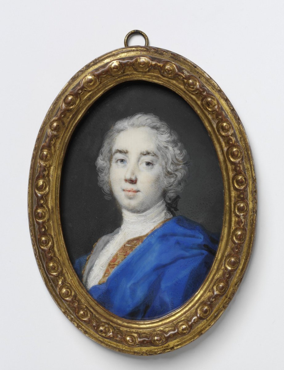 V_and_A's tweet photo. Formal theatre censorship was put in place in 1737 by Prime Minister Robert Walpole who was concerned that political satire on the stage was undermining him and the authority of the government.
Explore censorship at the #VAPerformanceFestival https://t.co/hR1KAcvGbN https://t.co/rKDC7WVDUH