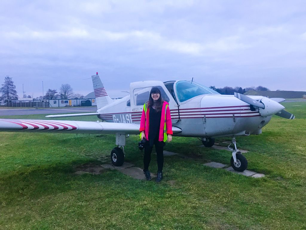 JessicaNelsonUK's tweet photo. What is top of your bucket list? Mine was to fly a plane! https://t.co/LXZTTKTBID #godobe #benenox https://t.co/IIgDYUJA1n