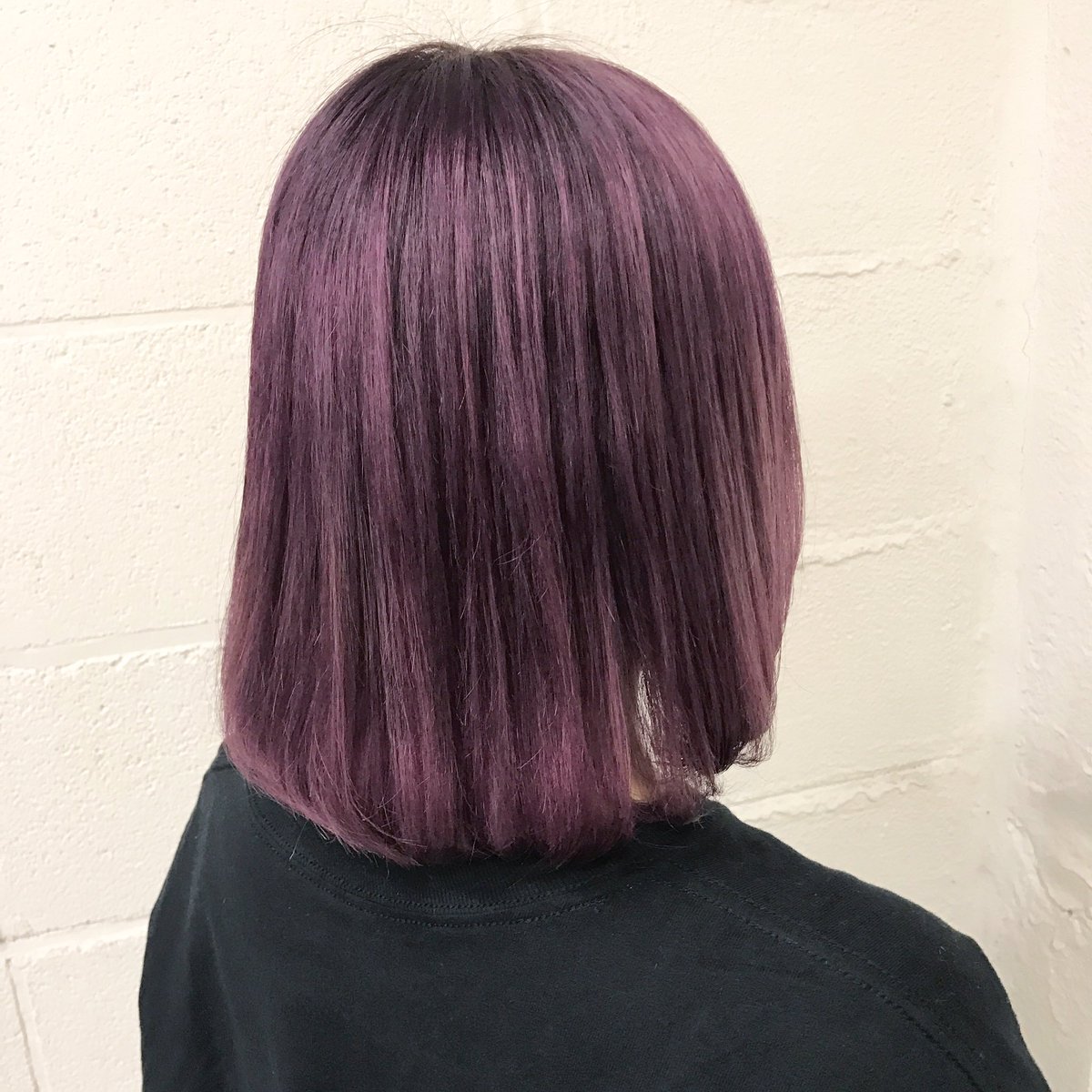 川畑晋也 原宿 美容師 ハイトーンヘアー ラベンダーピンクカラー ブリーチ後にラベンダーピンクをいれました 根元プリンでも 目立たないからオススメです 色落ち綺麗です グラデーションカラー インナーカラー ダブルカラー 原宿 美容師 派手髪