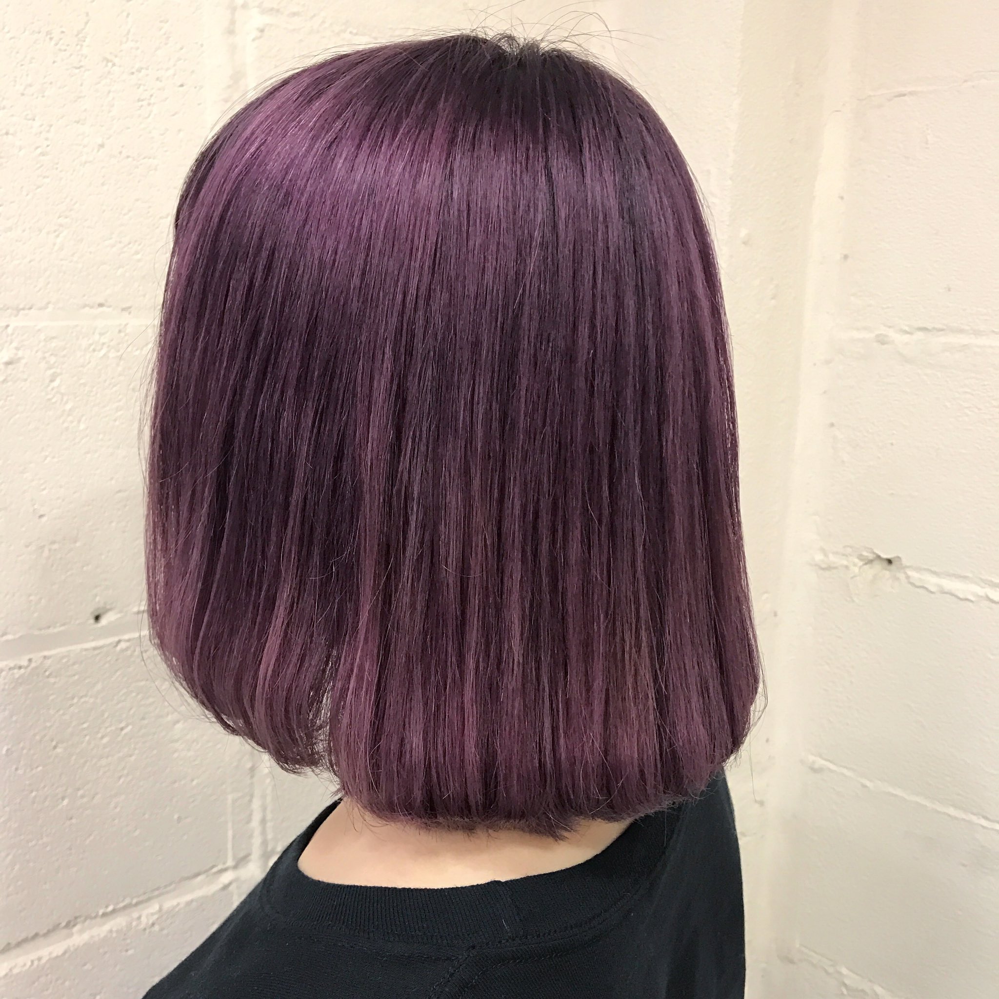 川畑晋也 原宿 美容師 ハイトーンヘアー ラベンダーピンクカラー ブリーチ後にラベンダーピンクをいれました 根元プリンでも 目立たないからオススメです 色落ち綺麗です グラデーションカラー インナーカラー ダブルカラー 原宿 美容師 派手髪