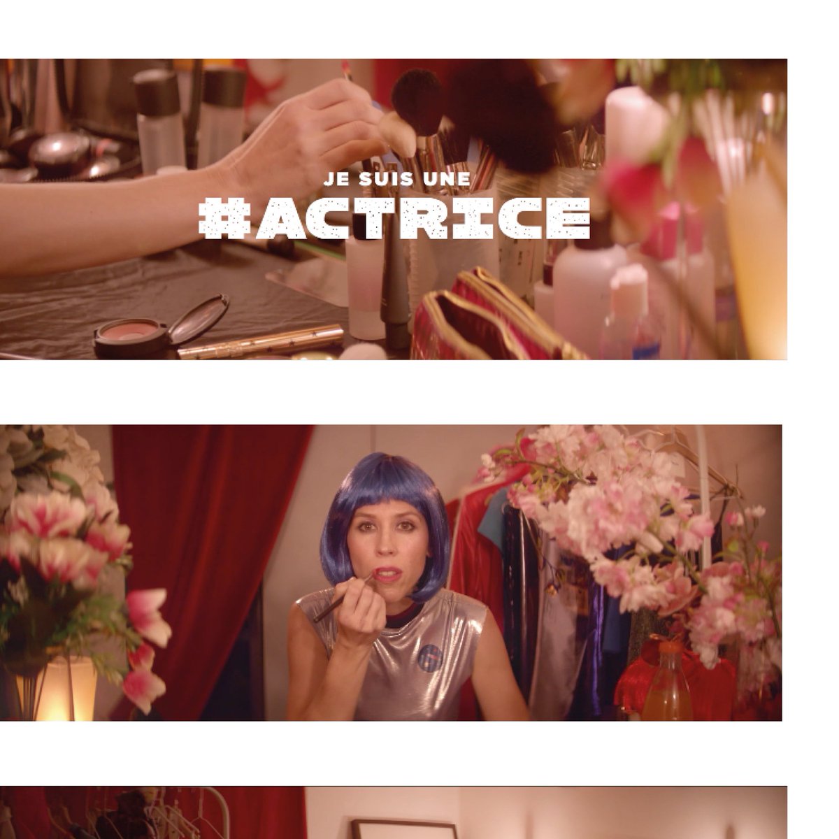 SitcomDesign's tweet image. Je suis une #actrice
Collaboration with #florentdheilly to create the set for this short film made by #arnaudderoudilhe
#setdesign #supermarche #paris #actrice #rocketsoda #reality #fiction #play #independantfilm #filmstills