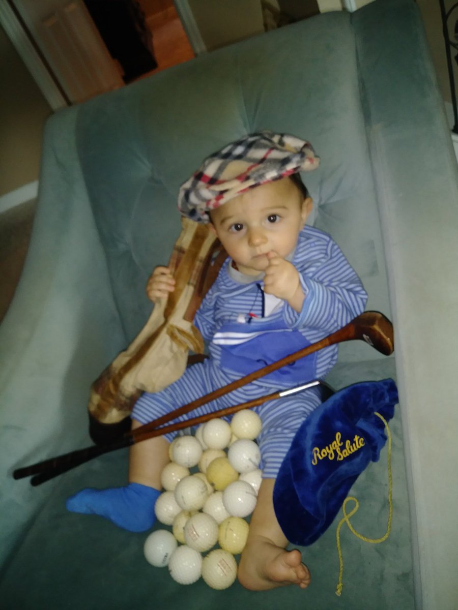 ContiSteve's tweet photo. "Tiger Woods Conti"...Masters Champion 2038. https://t.co/DkKgQoKvqe