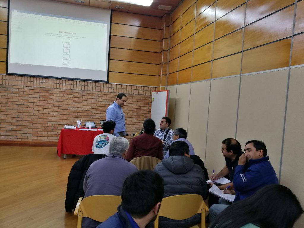 OTECInocuidad's tweet photo. Nuestros alumnos ahora son expertos en HACCP 💪, se capacitaron con el programa #ImpulsaPersonas de @SenceChile #InocuidadConectada https://t.co/EVpgJaEOuM