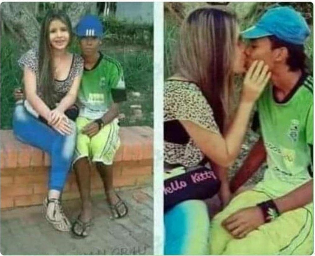 chapadaironicaa's tweet photo. Quando um aluno da UFMA pega uma mina da FAP https://t.co/avC2B6XnuA