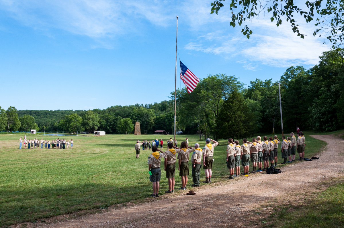 JLWallingford's tweet photo. Excited to announce that we've been chosen by the #BoysScoutsofAmerica to sell Camp Sunnen located in Potosi, MO at #AbsoluteAuction. More details to come! @TrophyPA @ucauctions https://t.co/4aCmQjlHed