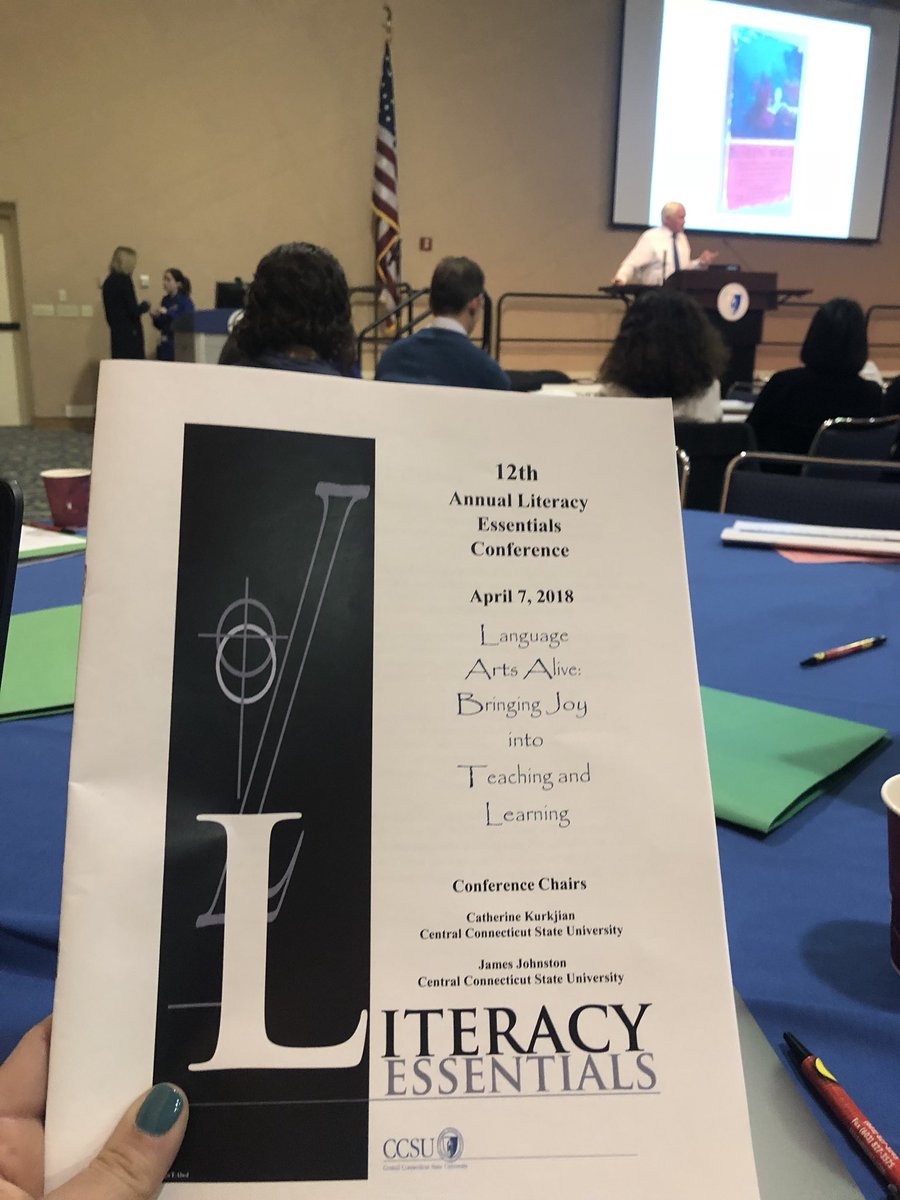 JenWilliamsEdu's tweet photo. What was THE book that made you a “reader?” #CARRead @CCSU @ILAToday #ILAChat https://t.co/LsXrADUT6a