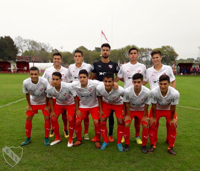 Media jornada de Inferiores ante Tigre