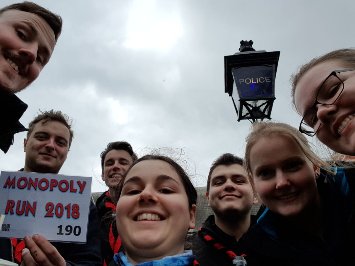 a_jackson2's tweet photo. #mr18pen 190 #hydepark #monrun18 #monopolyrun https://t.co/665V0MANFa