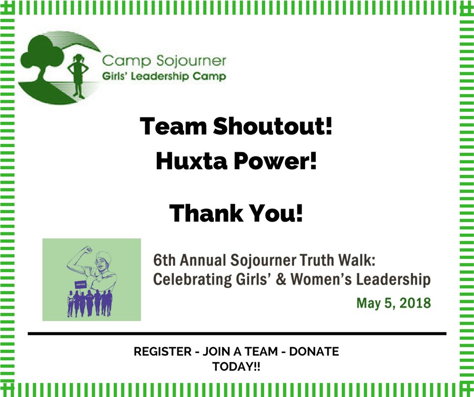 Camp Sojourner GLC tweet media