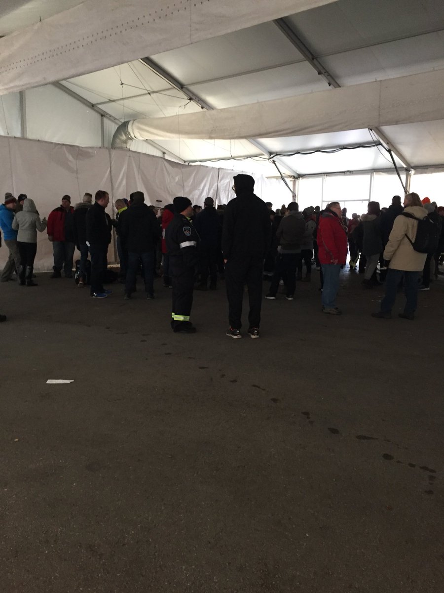 Judges gathering at the National Paramedic Competition <a href="/ParamedicComp/">Paramedic Comp</a>