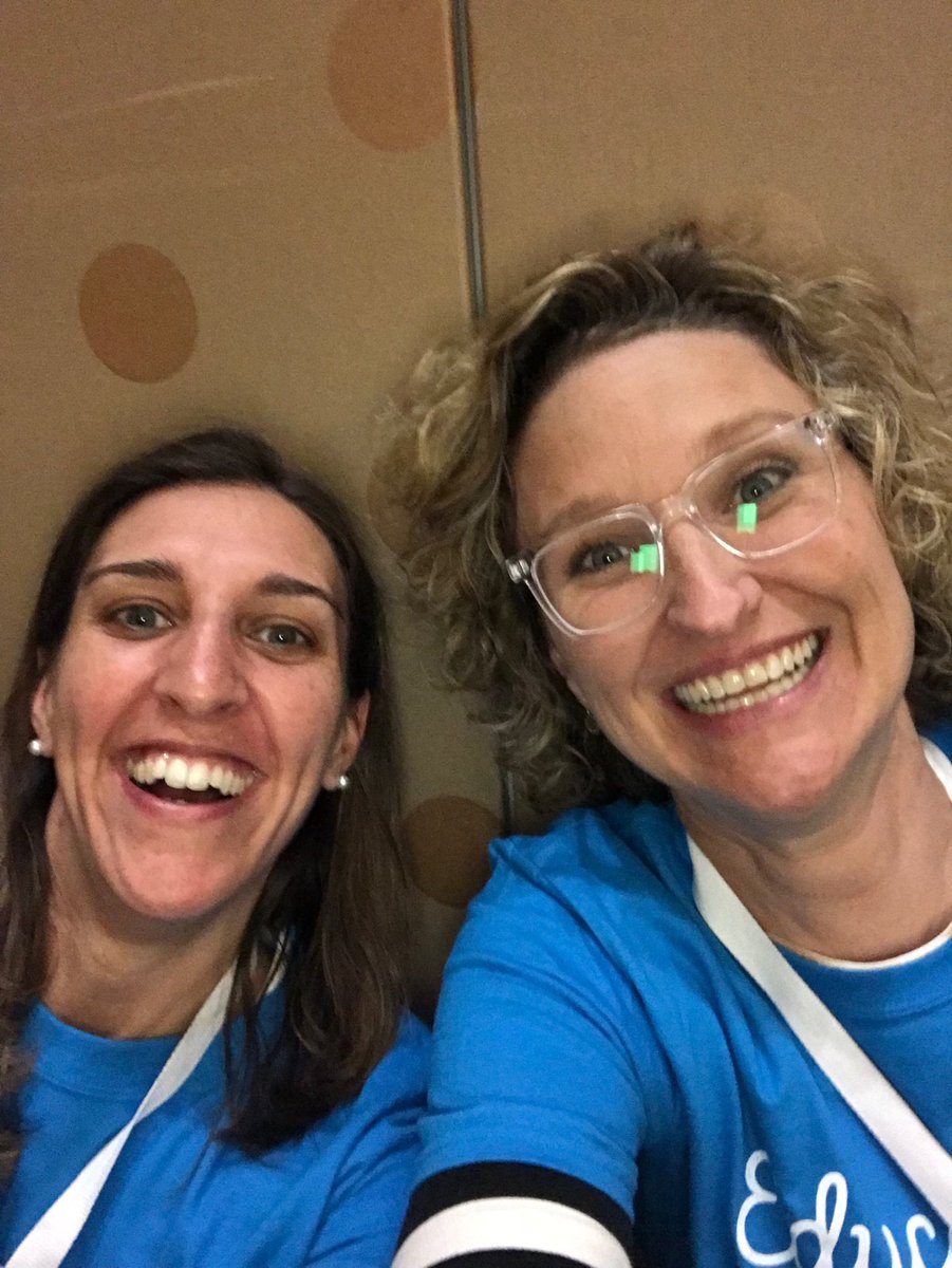 abmurphy22's tweet photo. The annual #AmEricanda #BPLC2018 selfie! So excited to be here. Gonna be an awesome day!! @HighlanderInst https://t.co/PBn6IeoMq0