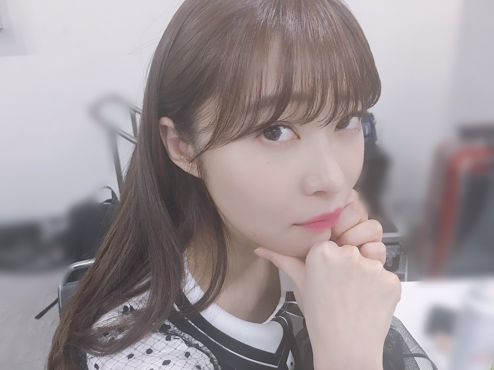 指原 莉乃 on Twitter &quot;CDTV 「teacher teacher」初披露！ いかがでしたか？ 大好きな曲とダンス〜！ 前髪