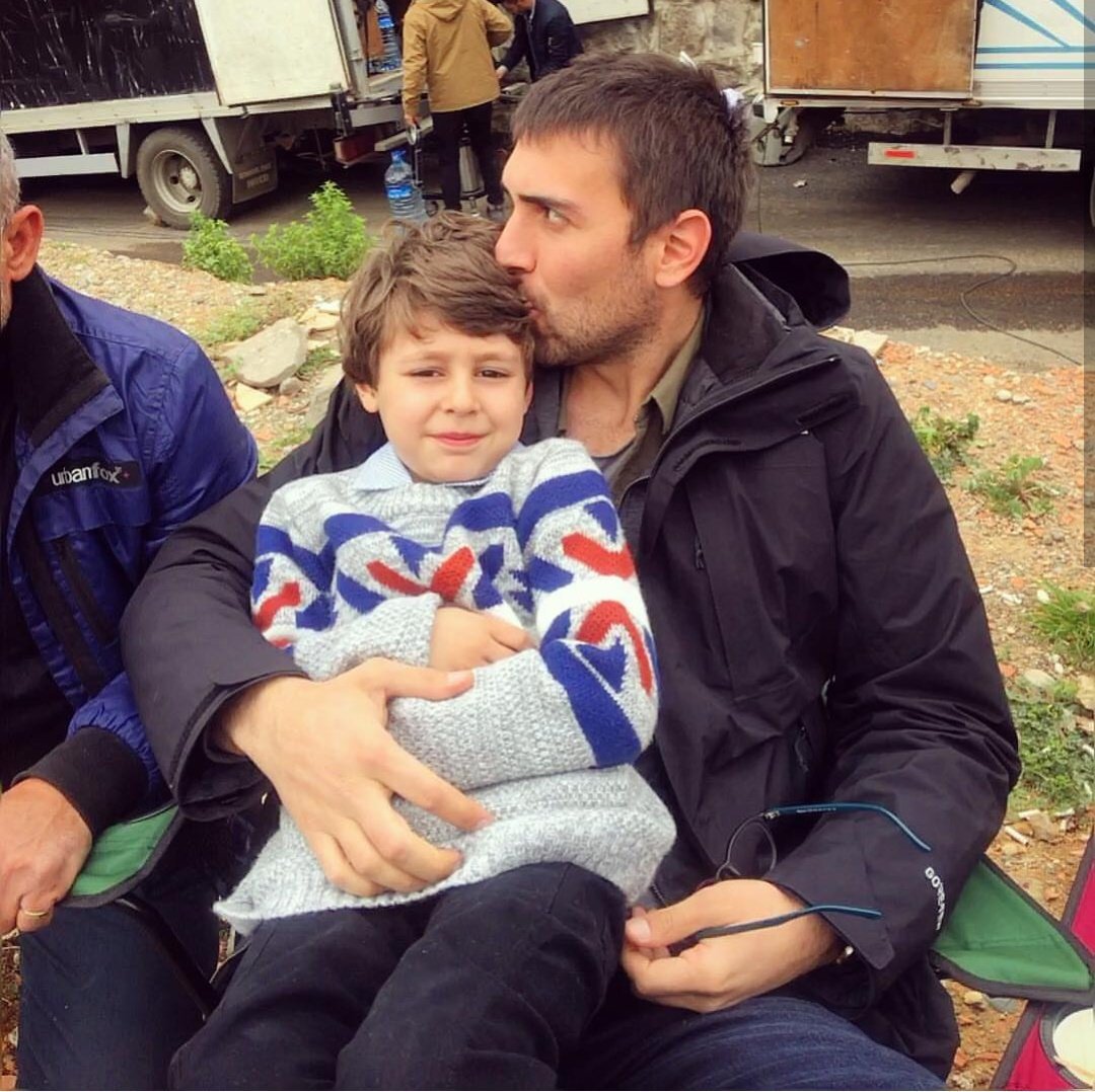 Ulaş Tuna Bey 💫😚😚😚