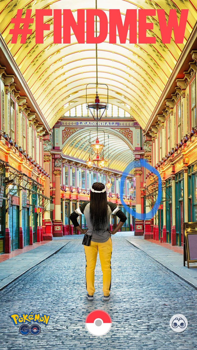 Calou78100's tweet photo. @PokemonGOfr Mew trouvé et encerclé #FindMew 🙂 https://t.co/ws7zcz6QhR