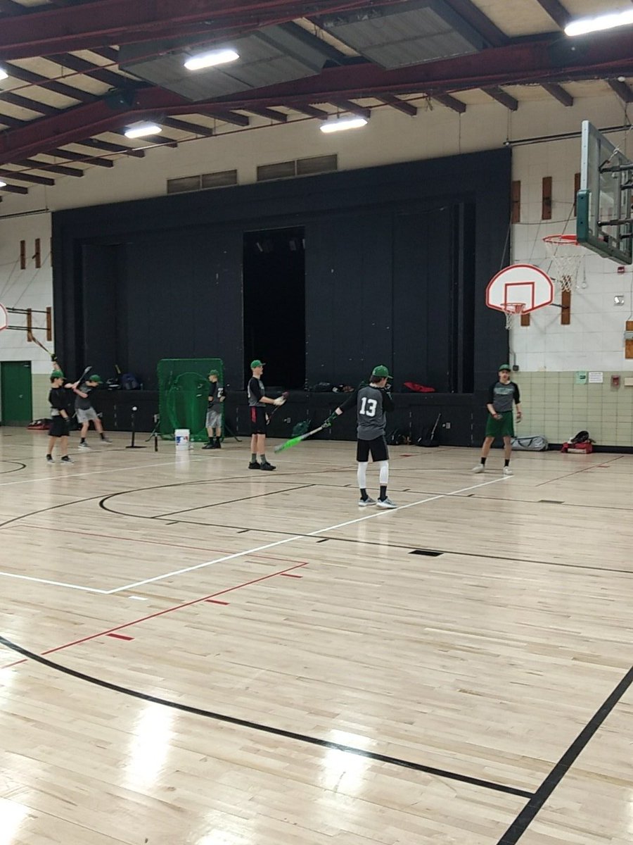 coachbuhleOLCHS's tweet photo. I'm getting tired of this gym. #wheresspring #notbaseballweather #letusplay https://t.co/gsmeypEjYQ