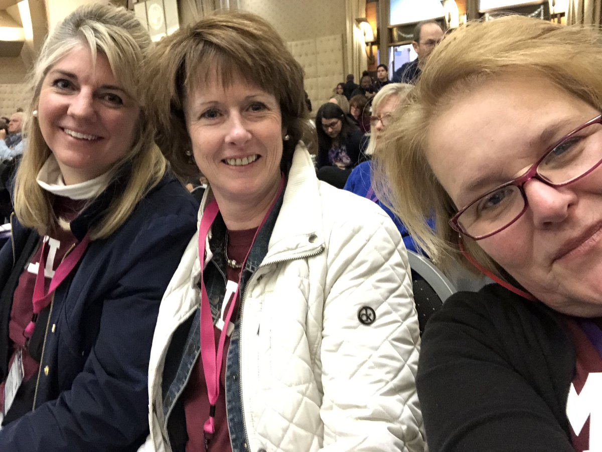 Millis is in the house! #millisps #BPLC2018 #highlanderinstitute