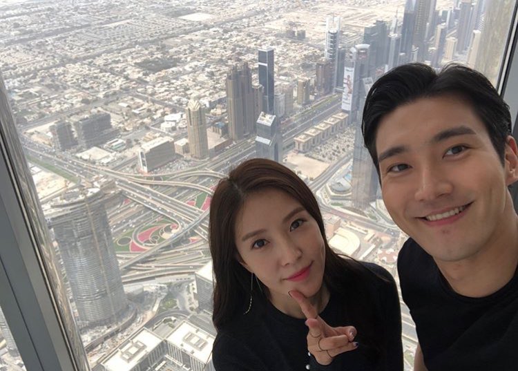 [HQ PIC] 180407 boakwon Instagram Update - Siwon's cheeky smile is so cute~!