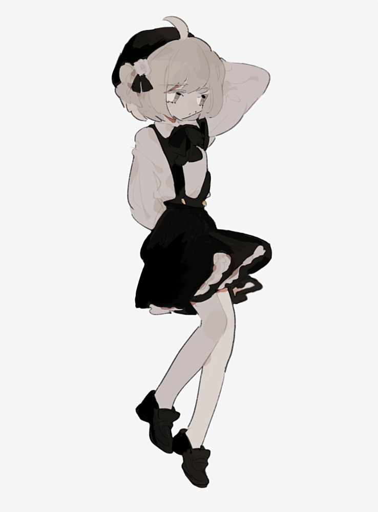 「#鳩羽つぐ 」|𝙧𝙤𝙣𝙤𝙝のイラスト