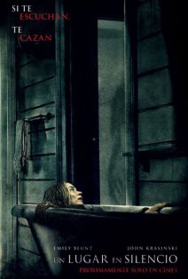 marcelapgodoy's tweet photo. #Cine miedo en este thriller protagonizada por John Krasinski y Emily Blunt .Un bosque una famila y un accidente como disparador para que tengas miedo en la butaca.... #Recomendada #YNTP https://t.co/2yuT6otGH6