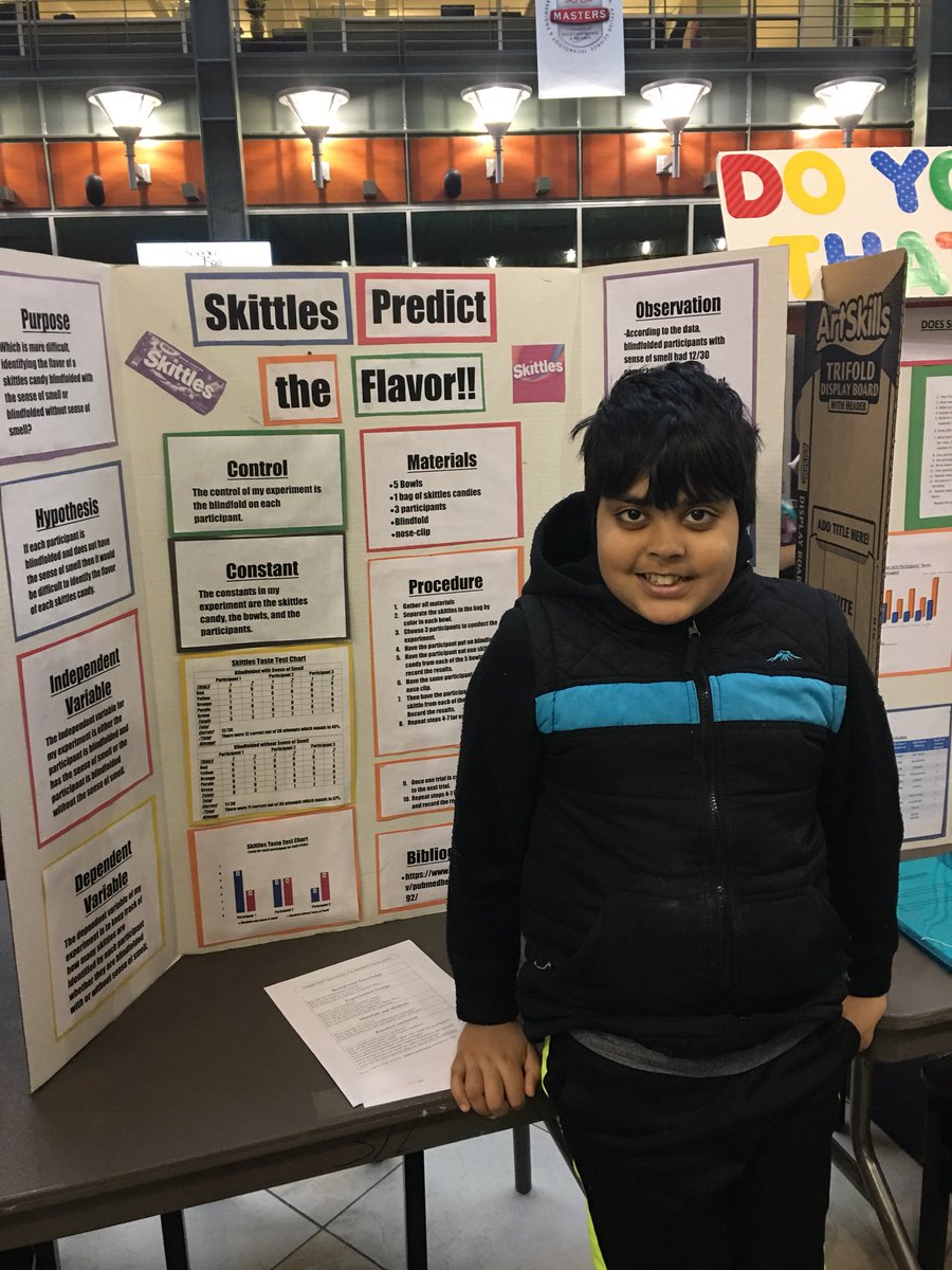SWANSPrincipal's tweet photo. These Rockstars are ready to shine this morning!!! @SwansCreekES #WeAreSwans #regionalsciencefair https://t.co/neJTQtIZoy