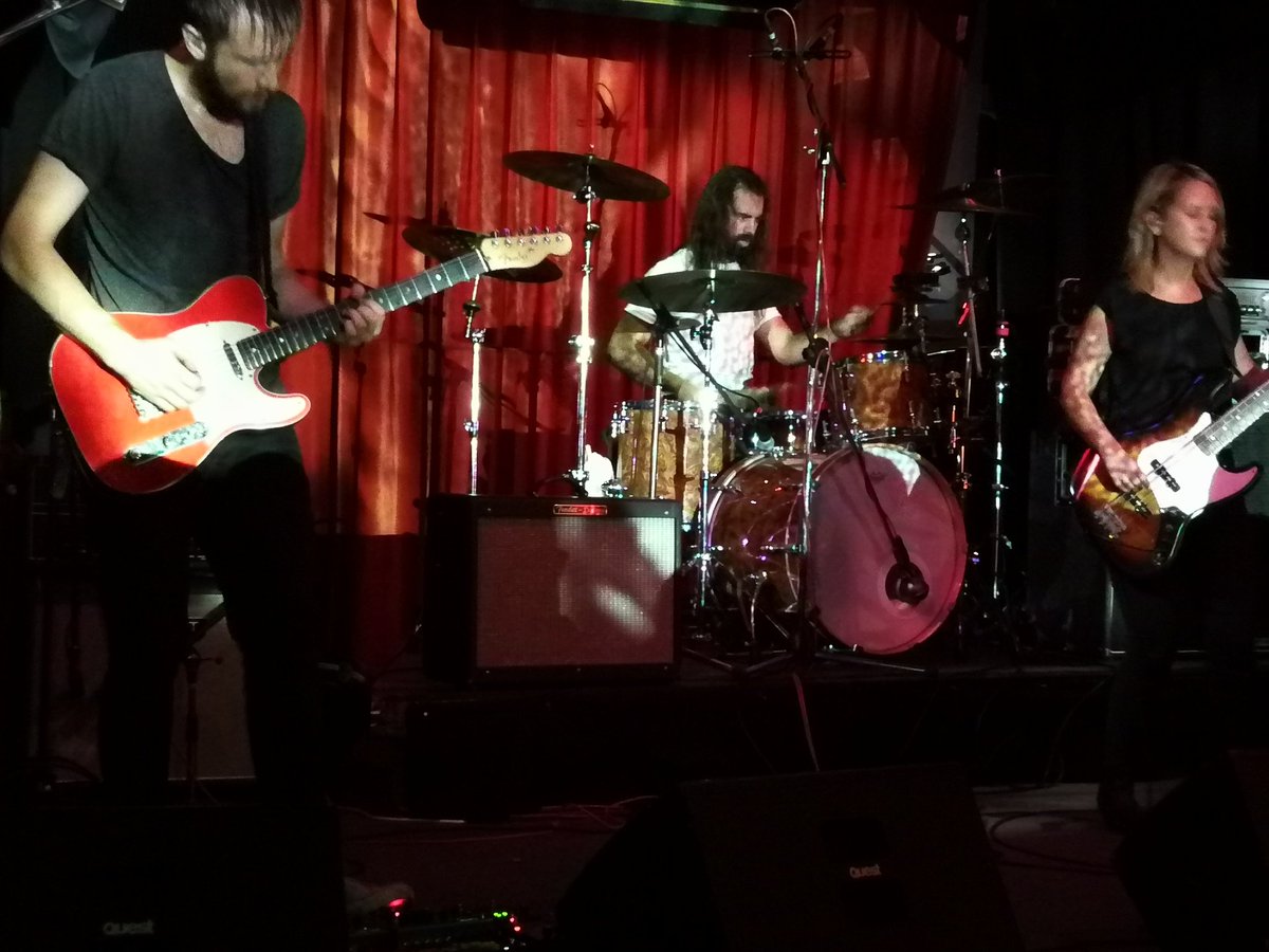 RevHappiness's tweet photo. The almighty @Meniscusmusic absolutely SLAYED #Nicefest. And they played my fave track. THANKYOUTHANKYOUTHANKYOU https://t.co/RJxhapSx5E