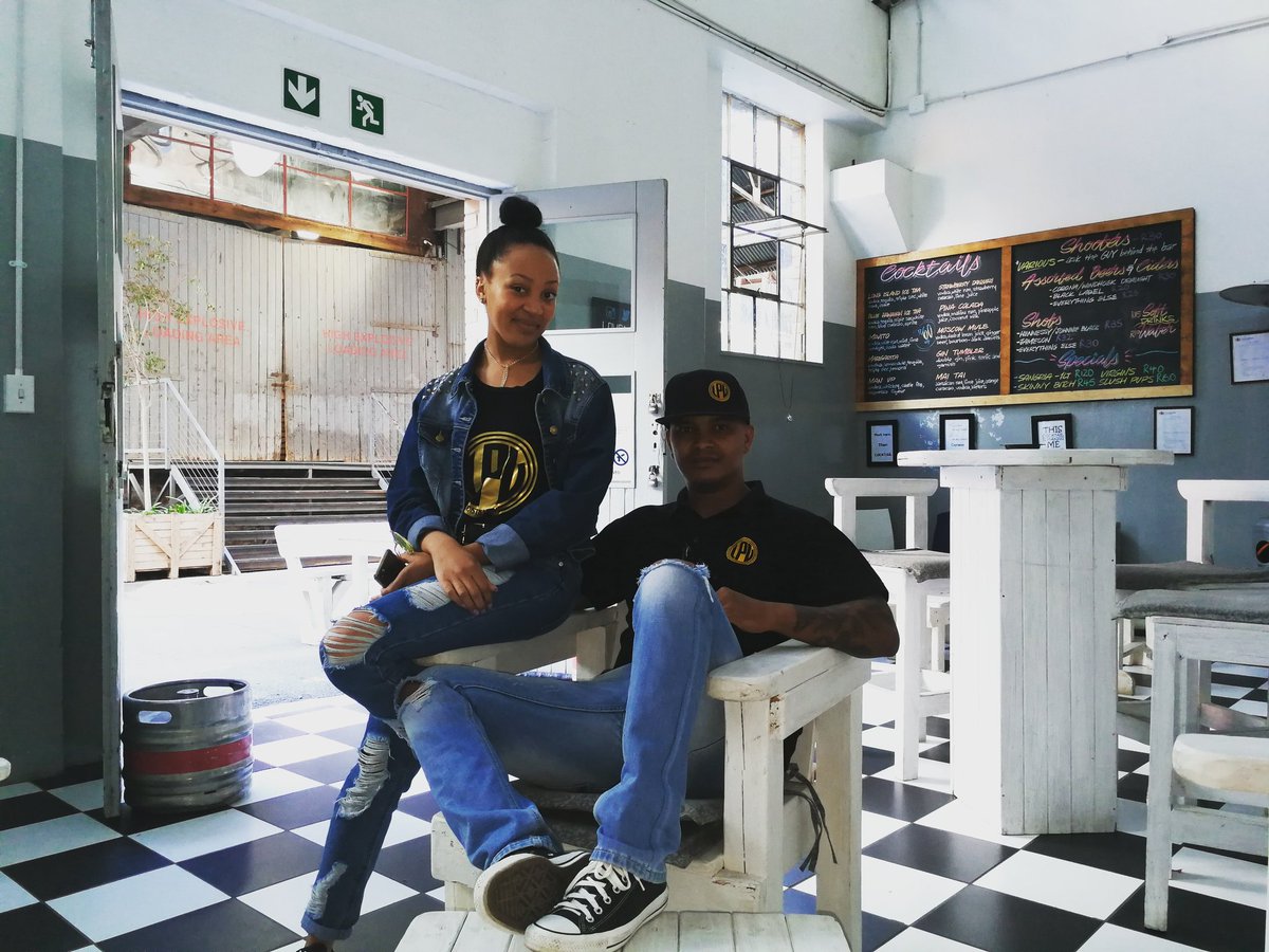 LPVDISTILLERY's tweet photo. Ready for this evening... #crew ready for epic #cocktail making, #mixology and #bartending
#lpvdistillery #LazuliVodka #lovepassionvodka #cornvodka #tripledistilled #craftdistillery #craftvodka #smallbusiness #smallbatch #vodka #handcrafted #proudlysouthafrican https://t.co/IPdsMvInCd